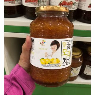 Mật Ong lê Hàn Quốc loai 1kg