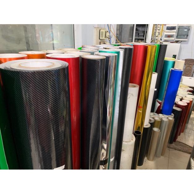 Giấy Decal Carbon 5D Cao Cấp Khổ Rộng 1m50cm x Dài 50cm