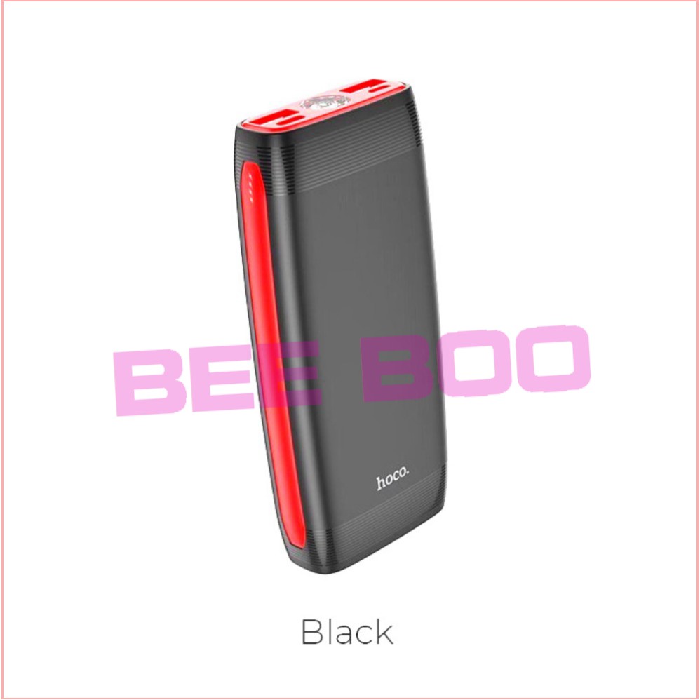 ✔️CHÍNH HÃNG✔️Sạc Dự Phòng Hoco J64 ✔10000mAh ✔️  Có đèn pin tiện dụng ✔️ Sạc 2 Thiết Bị Cùng Lúc ✔️ Chất liệu cao cấp