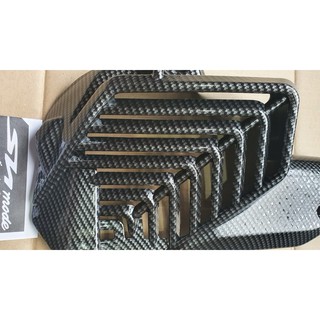PHỤ KIỆN SH MODE 2020 ỐP KÉT NƯỚC CARBON