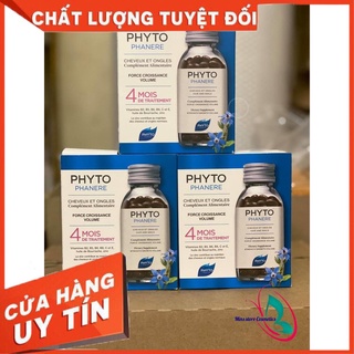 MỌC TÓC PHYTO PARIS MẪU MỚI