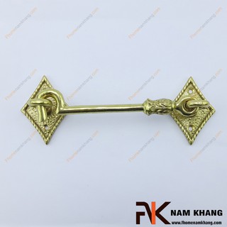 Móc cửa bằng đồng nkd017-190