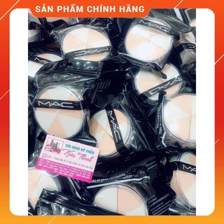 Mút đánh kem nền 6 miếng cao cấp MAC