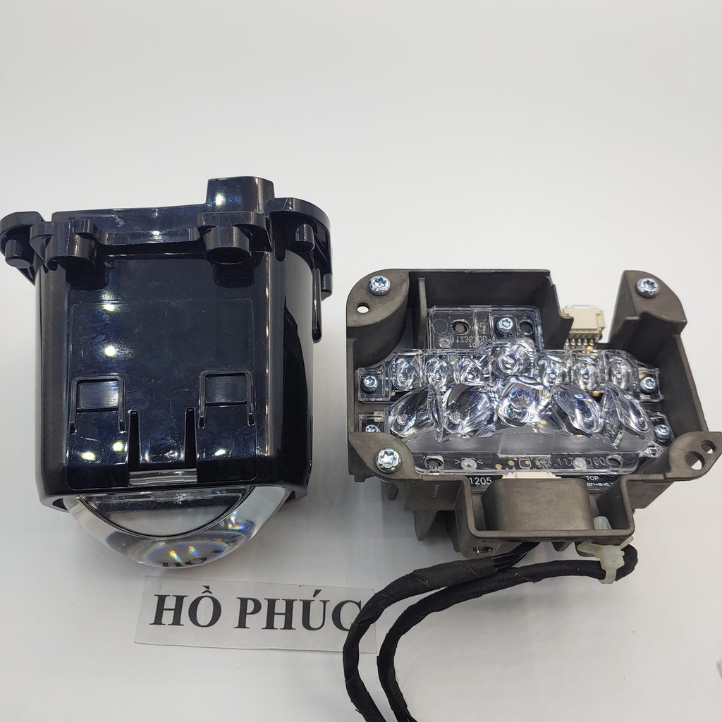 Bi Led , Đèn pha Led bi cầu tháo xe Volkswagen Đức, thích hợp làm đèn pha xe máy, ô tô, xe điện