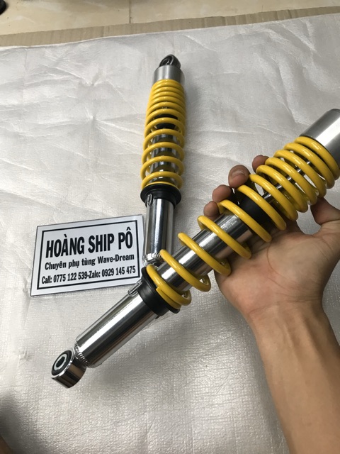 Phuộc WAVE NICE ZIN 100%