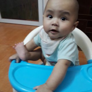 Ghế ăn dặm Việt Nhật