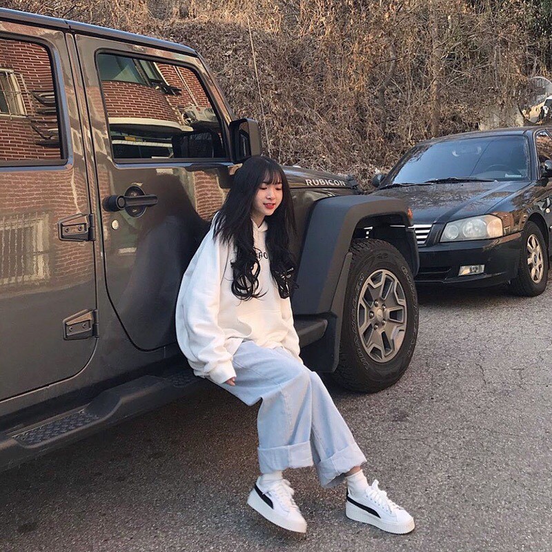 Áo Hoodie U.F.O Ulzzang Unisex 1hitshop