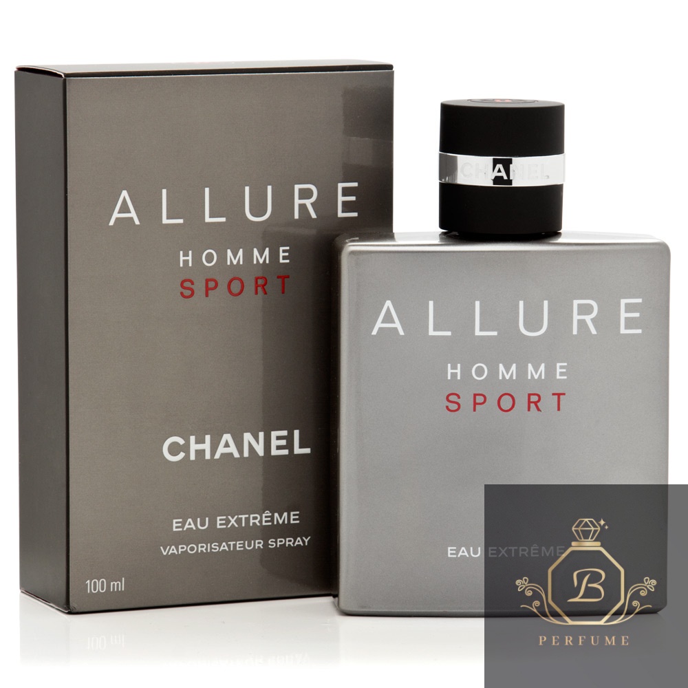 Nước hoa nam mini cao cấp 𝗔𝗟𝗟𝗨𝗥𝗘 𝗛𝗢𝗠𝗠𝗘 𝗦𝗣𝗢𝗥𝗧 𝗘𝗔𝗨 𝗘𝗫𝗧𝗥𝗘𝗠𝗘 5ml-10ml-20ml chính hãng [Mẫu Thử] | Thế Giới Skin Care