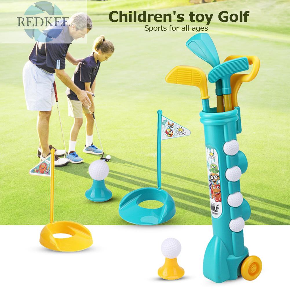 Trò chơi đánh golf mini bằng ABS cho bé