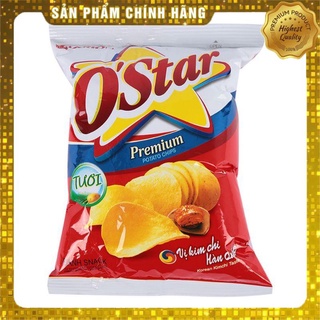 Bịch 10 gói bim bim Ostar 36g