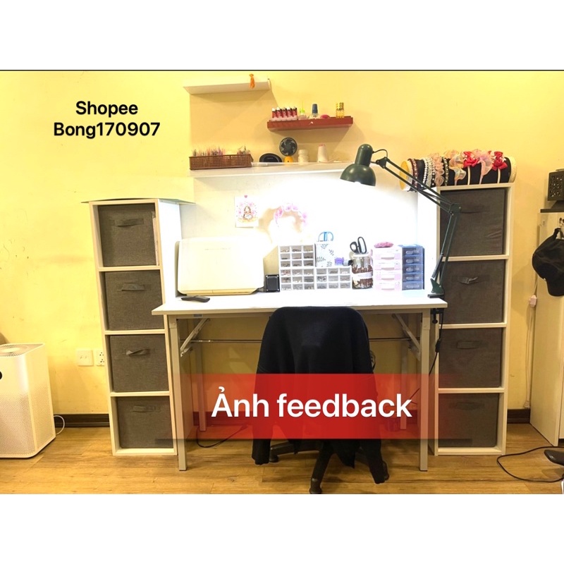 Hộp Đựng Đồ Kiêm Ghế Ngồi Brook.lyn Chất Vải Oxford 600D Xuất Thị Trường Úc