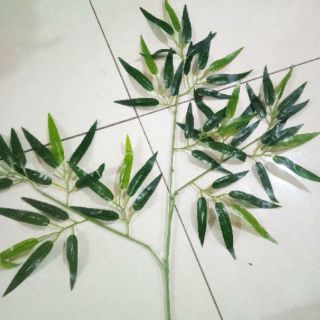 Cành tre giả làm cây