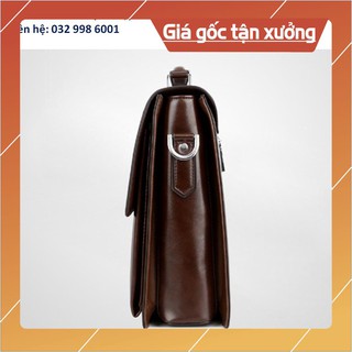 cặp khóa số , cặp da khóa số nâu đốm C2