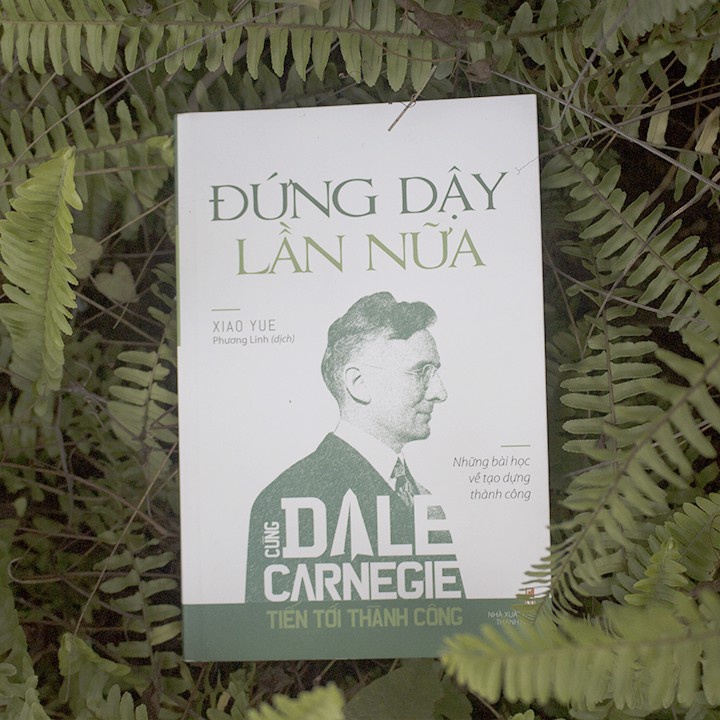 Sách - Combo: Cùng Dale Carnegie Tiến Tới Thành Công ( Hộp 4 cuốn ) -TSKN