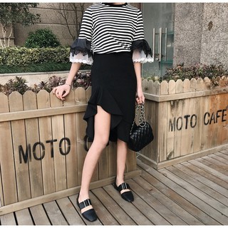 [Order] CHÂN VÁY ĐUÔI CÁ ULZZANG - UL011
