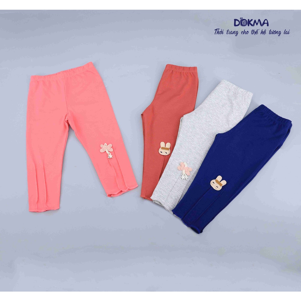 DQ789 Quần legging BG Dokma (9-36M)