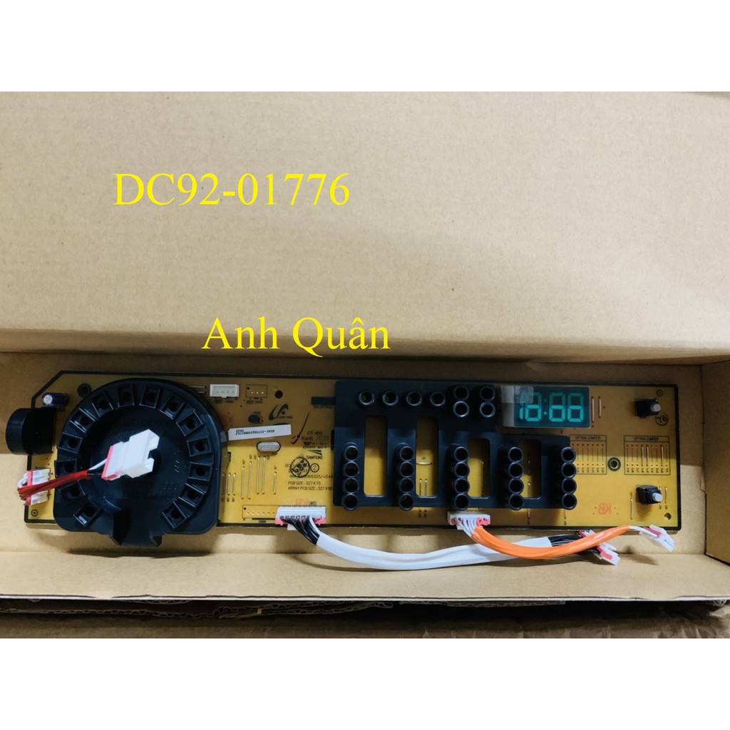 [Mã ELHACE giảm 4% đơn 300K] BOARD MẠCH HIỂN THỊ SAMSUNG MÃ BO DC92-01776