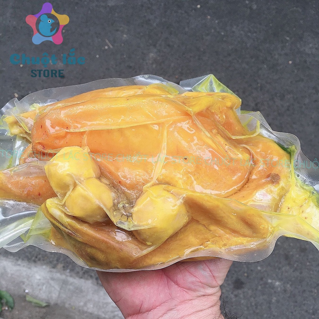 Gà ủ muối nguyên con ôm trứng non Chỉ giao TPHCM Chuột Lắc