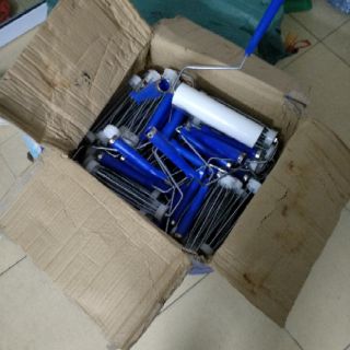 Con lăn bụi phòng sạch kèm cán khách đặt
