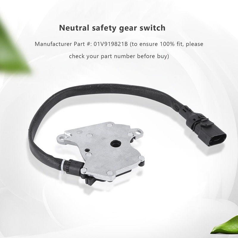 Công Tắc Điều Khiển Hộp Số Xe Hơi Cho Passat Audi-A4 A6 A8 01V919821B