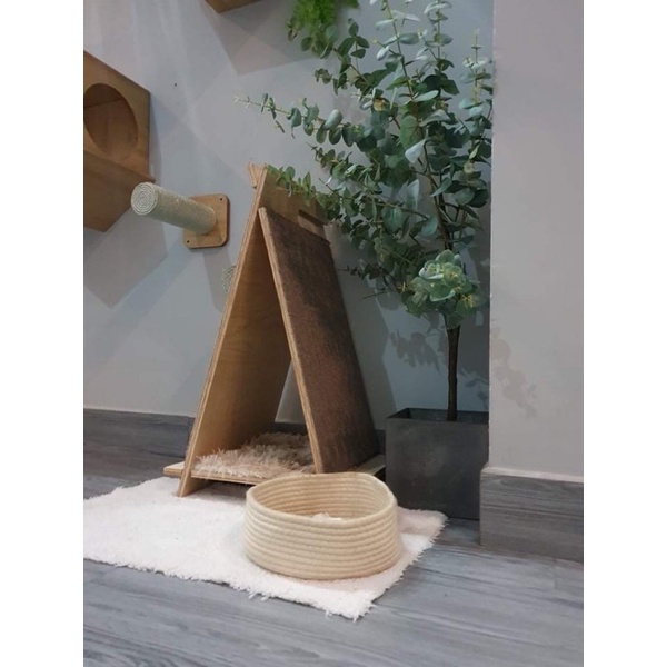 Bàn cáo móng cho mèo