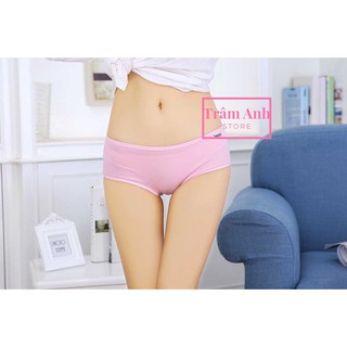 Quần lót nữ cotton PULO Combo 10 quần
