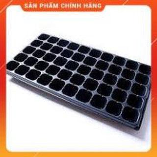 BỘ 10 KHAY ƯƠM HẠT 50 LỖ