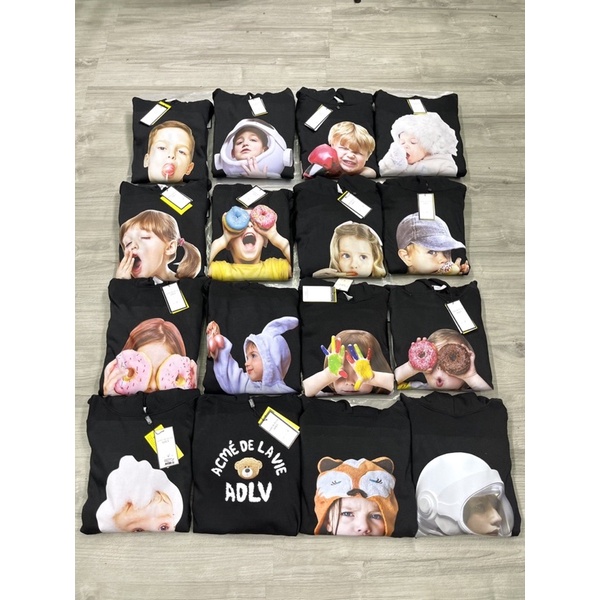 Áo hoodie ADLV in hình cao cấp Áo khoác ADLV