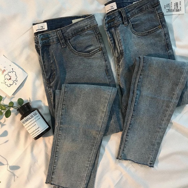 Quần Jean Skinny