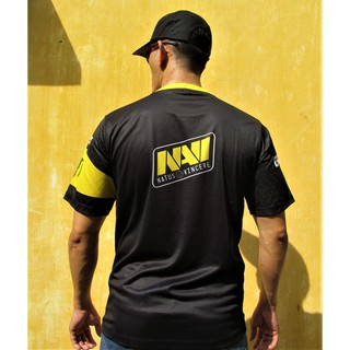 ÁO THUN THỂ THAO TEAM NAVI
