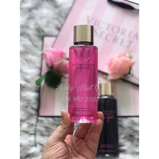 Body Mist Vic Bombsell