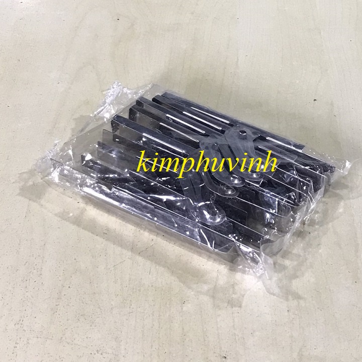 10 CẶP - BƯỚM XẾP CỬA KÍNH LÁ SÁCH - BÁT XẾP CỬA SỔ KÍNH CHỚP - BƯỚM XẾP CỬA NHÔM KÍNH
