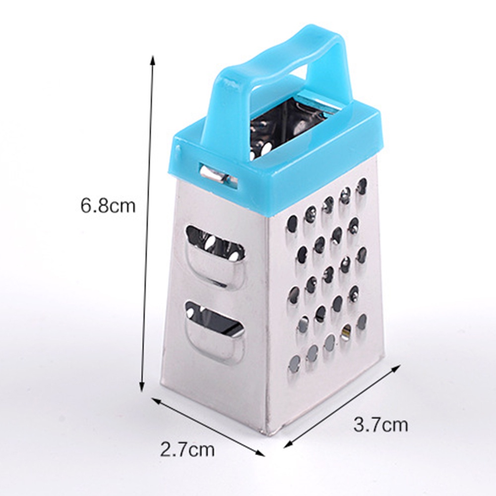 Dụng Cụ Bào Rau Củ Quả mini Đa Năng Bằng Thép Không Gỉ