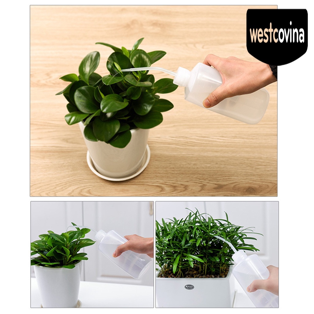 [Hot]☀ Bình Xịt Nước Tưới Cây 500ml Bằng Nhựa Mềm