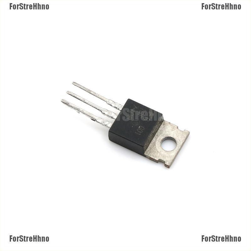 Bộ 10 Bóng Bán Dẫn Irf740 Irf 740 Mosfet 10a 400v To-220