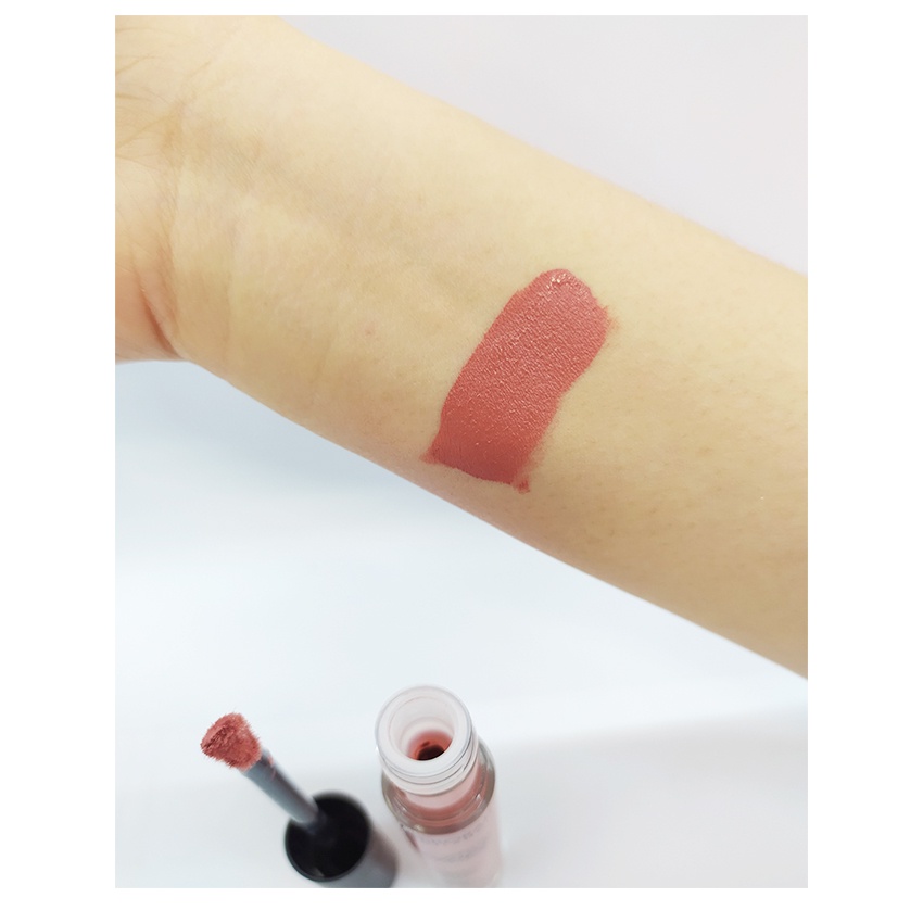 Son lì Deborah Fluid Velvet Mat Lipstick 4.4g Rose Nude 01