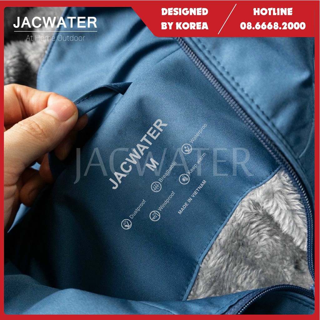 Áo Khoác Gió Nam Lông Cừu Túi Rút " SIÊU ẤM " - Thời Trang Hàn Quốc | BigBuy360 - bigbuy360.vn