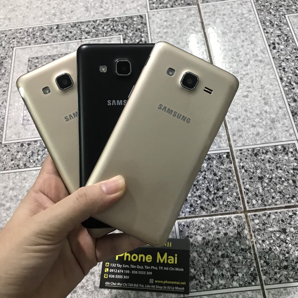 Điện thoại Samsung Galaxy On5 2SIM (ram 1.5/8G) mới 99%