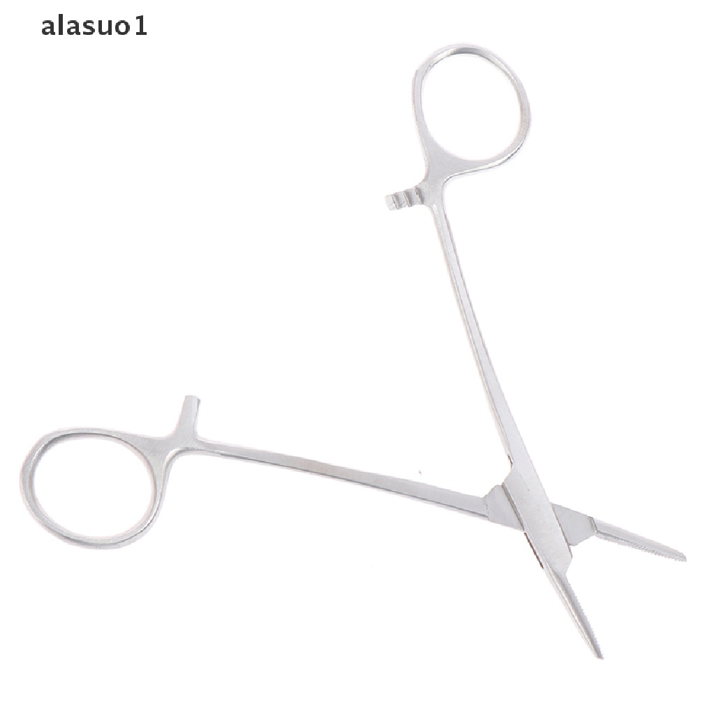 [alasuo1] Giá Đỡ Kim Móc Khóa 12cm Công Cụ Nông Trại Cong [VN]