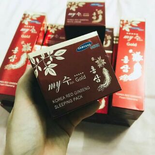 Bộ kem hồng sâm ngày và đêm