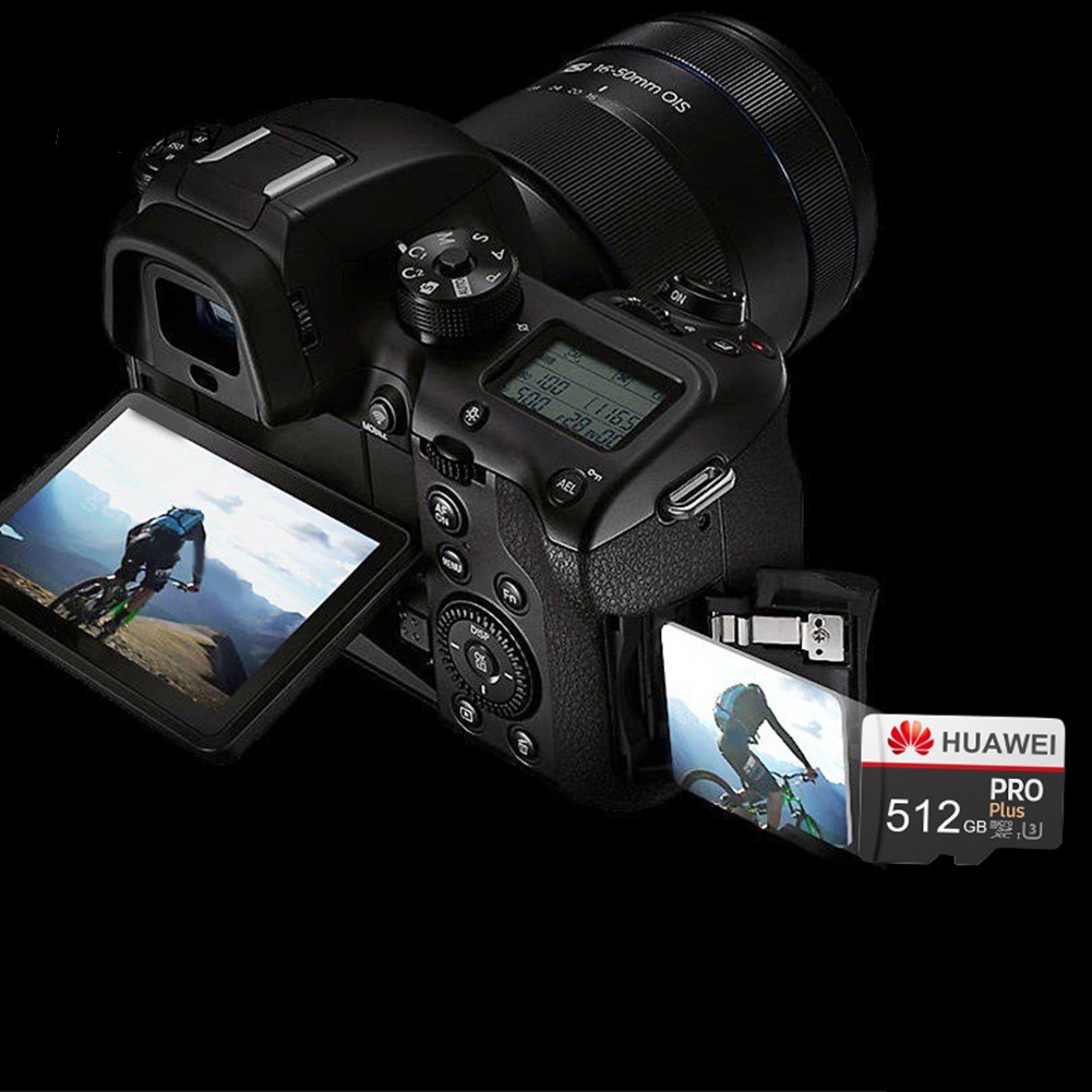 Thẻ nhớ TF Huawei Pro 1TB 512GB tốc độ cao cho điện thoại camera | BigBuy360 - bigbuy360.vn