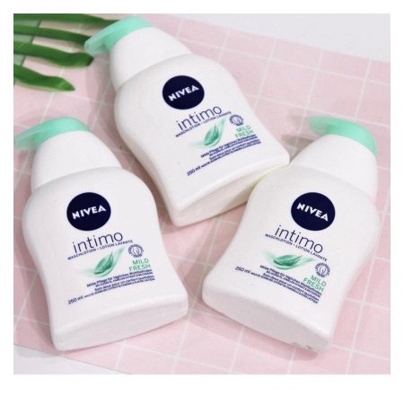 Dung dịch vệ sinh Nivea Intimo , chuẩn Đức 250ml - Shop Melyca