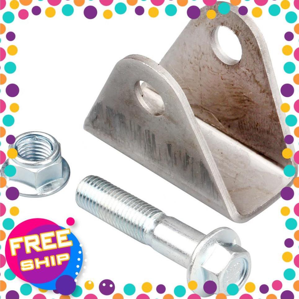 Bát chữ U bắt chế phuộc nhún hàn gắn nhún giảm sóc chế xe moto cào cào xe đạp điện