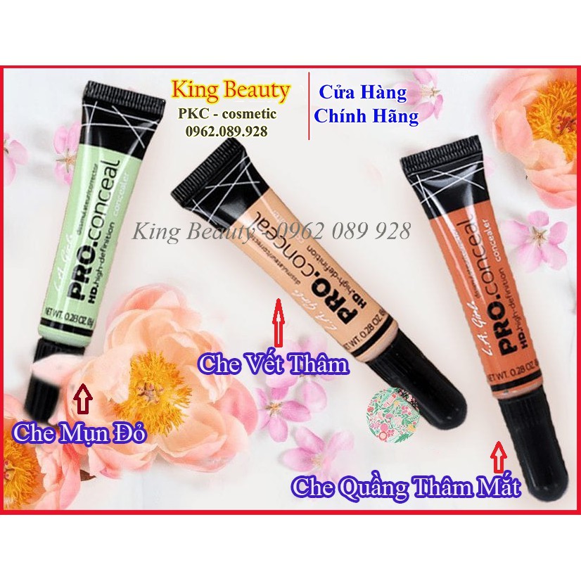 Che Khuyết Điểm LA Girl Pro ( Hàng Chuẩn Auth ) | BigBuy360 - bigbuy360.vn