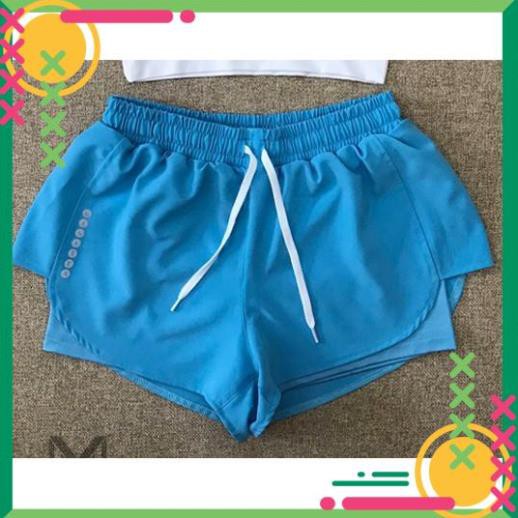 Quần đùi thể thao kết hợp đi biển cho nữ Minatex ! | BigBuy360 - bigbuy360.vn