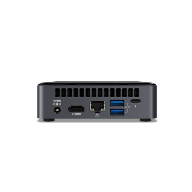 PC Mini Intel NUC L6 BXNUC10i3FNH (i3 10110U/Barebone/4.1Ghz/4MB Cache/2 cores/4threads/25W)