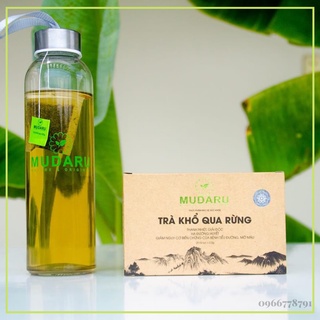 [ Hoả tốc] COMBO 2 HỘP TRÀ KHỔ QUA RỪNG MUADRU HẠ ĐƯỜNG HUYẾT HẠ HUYẾT ÁP GIẢM BIẾN CHỨNG BỆNH TIỂU ĐƯỜNG