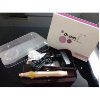 Máy phi kim, cấy phấn dr.pen m5 cao cấp loại 1