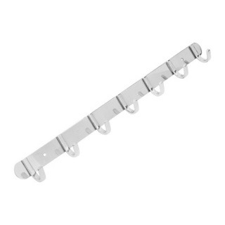 Móc quần áo INOX dẹp 7 KAGAWA (100% Inox 304) Y2