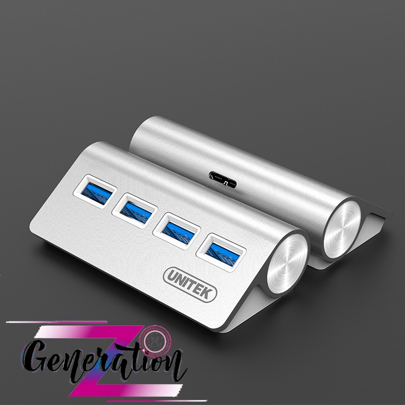 Hub USB 3.0 4 Ports Unitek (Y-3186)